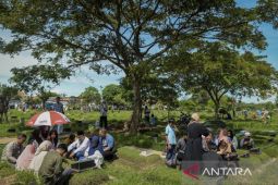 Ziarah kubur saat Idul Fitri 1446 H