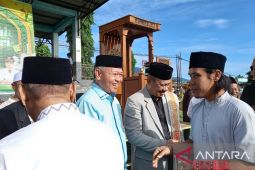 Pemkab Sigi: Lebaran Idul Fitri momentum bangun daerah