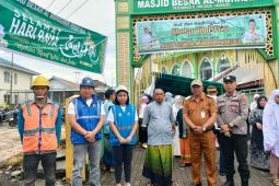 PLN ULP Paniki siaga 24 jam di hari raya Idul Fitri