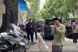 Sosok Didit pererat hubungan Megawati dan Prabowo