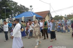 Idul Fitri momentum umat beragama