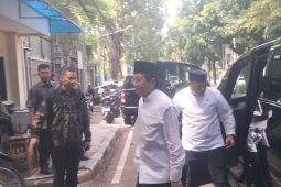 Menag  sambangi kediaman Megawati saat perayaan Idul Fitri