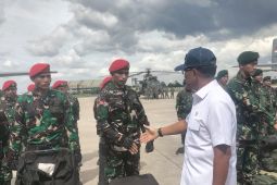 Kemhan : Bantuan kemanusiaan TNI untuk Myanmar tidak terganggu oleh konflik