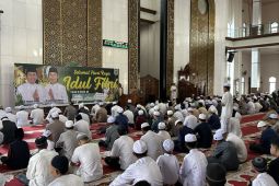 Wabup ajak warga Balangan tetap jaga ibadah walaupun Ramadhan berlalu