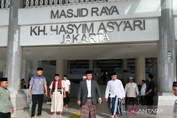Menteri ATR berharap terwujud keadilan sosial di bidang  pertanahan