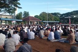 Khatib Shalat Ied : Kalimat takbir mampu perkuat persatuan