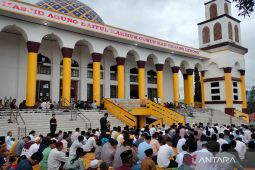 Bupati Rejang Lebong ajak warga rayakan Lebaran secara tertib