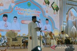 Gubernur Kaltim ajak warga  doakan korban banjir  di momen Idul Fitri