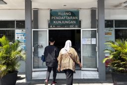 Lapas Sukamiskin berikan waktu kunjungan keluarga WBP saat Lebaran
