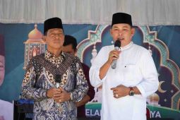 Open house Idul Fitri ajang jadi perekat silaturahmi Pemkab dengan masyarakat Mura