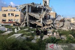 50.669 warga Palestina meninggal akibat agresi Israel