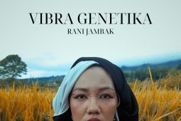 Rani Jambak luncurkan album Vibra Genetika