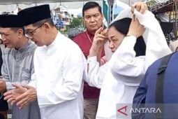 Wali Kota Bitung sebut Idul Fitri mampu bangun harmonisasi