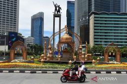 Polres Jakpus pastikan Idul Fitri berjalan aman
