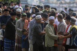Momentum Lebaran 2025: Merajut persatuan di tengah polarisasi politik