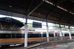 Daop 8 catat 32.551 penumpang lakukan perjalanan pada hari Lebaran