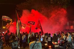 Kapolda: Malam takbiran di Maluku berlangsung aman