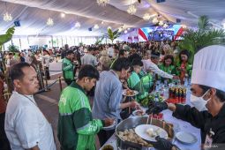 Istana larang "open house" berlebihan