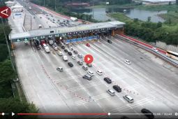 Jasa Marga beri diskon tarif tol 20 persen, catat tanggalnya! - VIDEO