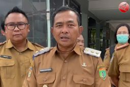 Wabup Barsel sidak pelayanan publik RSUD dan PDAM