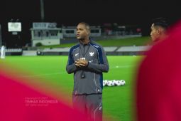 Belajar dari kekalahan lawan Australia, Timnas siap hadapi Bahrain - VIDEO