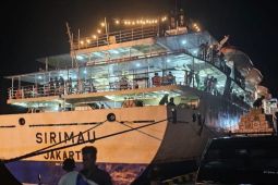 Pelni Timika perkirakan puncak arus balik 6 April 2025