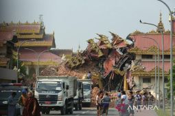 Pascagempa, PBB soroti keterbatasan makanan di Myanmar