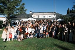 KBRI Madrid menyampaikan pesan persatuan di perayaan Lebaran