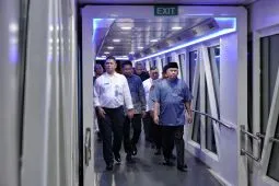 Menteri Dudy pastikan kelancaran Pelabuhan Bakauheni saat arus balik