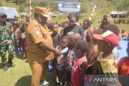 Pemkab Lanny Jaya siap sukseskan program Makan Bergizi Gratis