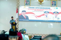 Gubernur Sulsel: Pembangunan infrastruktur mendongkrak investasi
