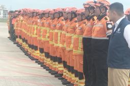 Prabowo lepas keberangkatan pasukan misi kemanusiaan ke Myanmar besok