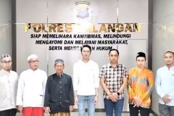 Polres Balangan panggil selebgram terduga menistakan agama