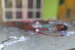 Dua warga alami luka parah akibat ledakan petasan 8 kg