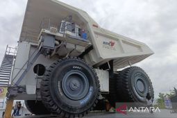 Taman ikon truk tambang raksasa di Kutai Timur jadi pilihan libur Lebaran