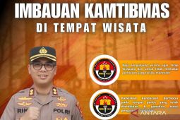 Polres Mukomuko imbau pengunjung wisata menjaga kamtibmas