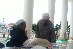 Zakat fitrah di Bengkulu pada 2025 mencapai Rp26,4 miliar