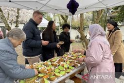 Jerman serukan penurunan ketegangan perang dagang AS