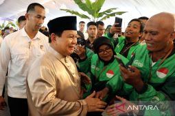 Antusiasme open house di Istana bantah kondisi mencekam di X
