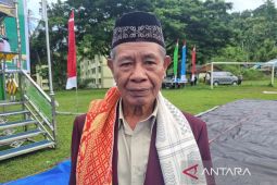 Baznas Manokwari menyalurkan zakat fitrah Rp1,1 miliar