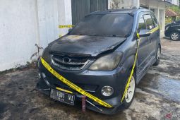 Kronologi mobil di Cianjur diduga dibakar orang tidak dikenal!