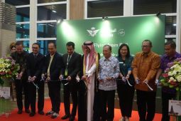 Gubernur  sambut langsung maskapai baru penghubung Bali-Arab