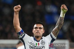 Inter Milan tanpa Lautaro Martinez dalam Derby della Madonnina