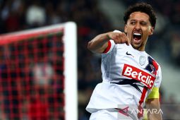 PSG amankan tiket final Piala Prancis setelah kalahkan Dunkerque 4-2