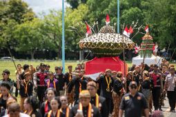 Tradisi Syawal bukti keberagaman budaya masyarakat Indonesia