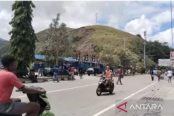 Tokoh Adat Sentani imbau masyarakat jaga keamanan