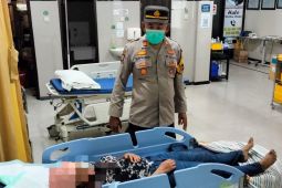 Polisi usut kasus pria bacok mantan istri di Blitar