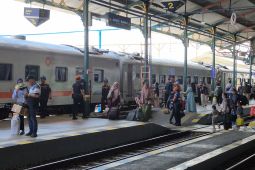 KAI Daop 7 ingatkan calon penumpang patuhi aturan bagasi