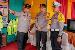 Polda Sumut optimalkan  pengamanan di jalur wisata libur Lebaran 2025