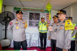 Polda Sumut perkuat kolaborasi  antisipasi kemacetan arus balik Lebaran